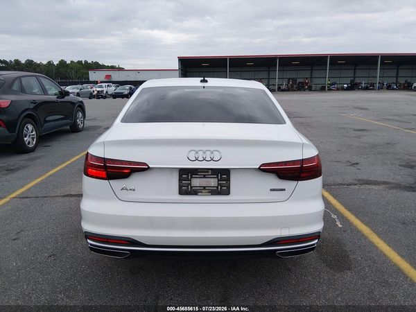 2021 AUDI A4