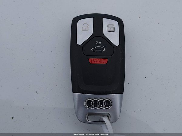 2021 AUDI A4