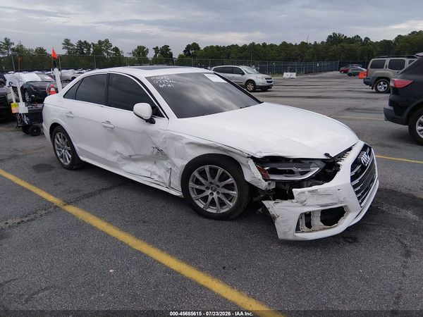 2021 AUDI A4