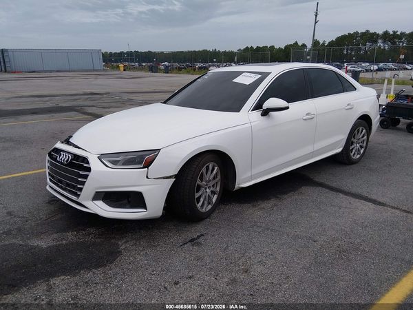 2021 AUDI A4