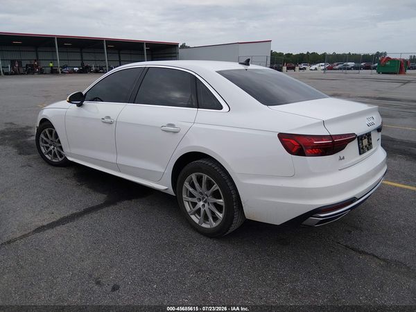 2021 AUDI A4