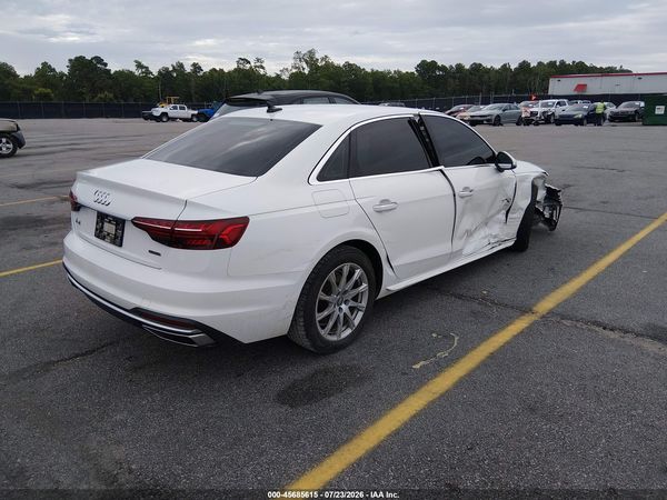 2021 AUDI A4