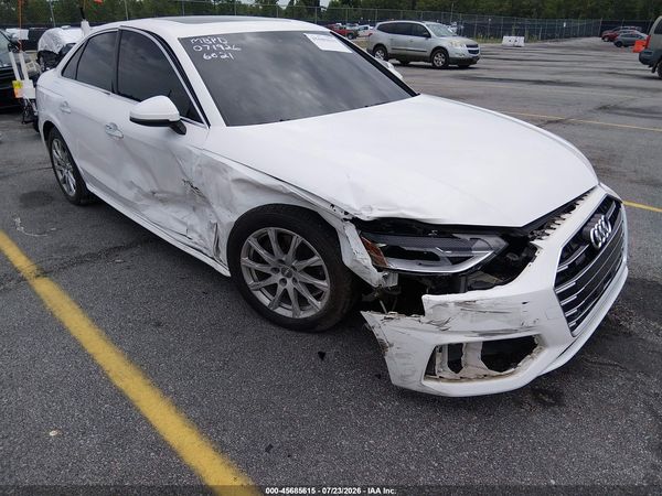 2021 AUDI A4