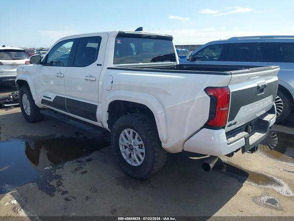 2026 TOYOTA TACOMA SR5