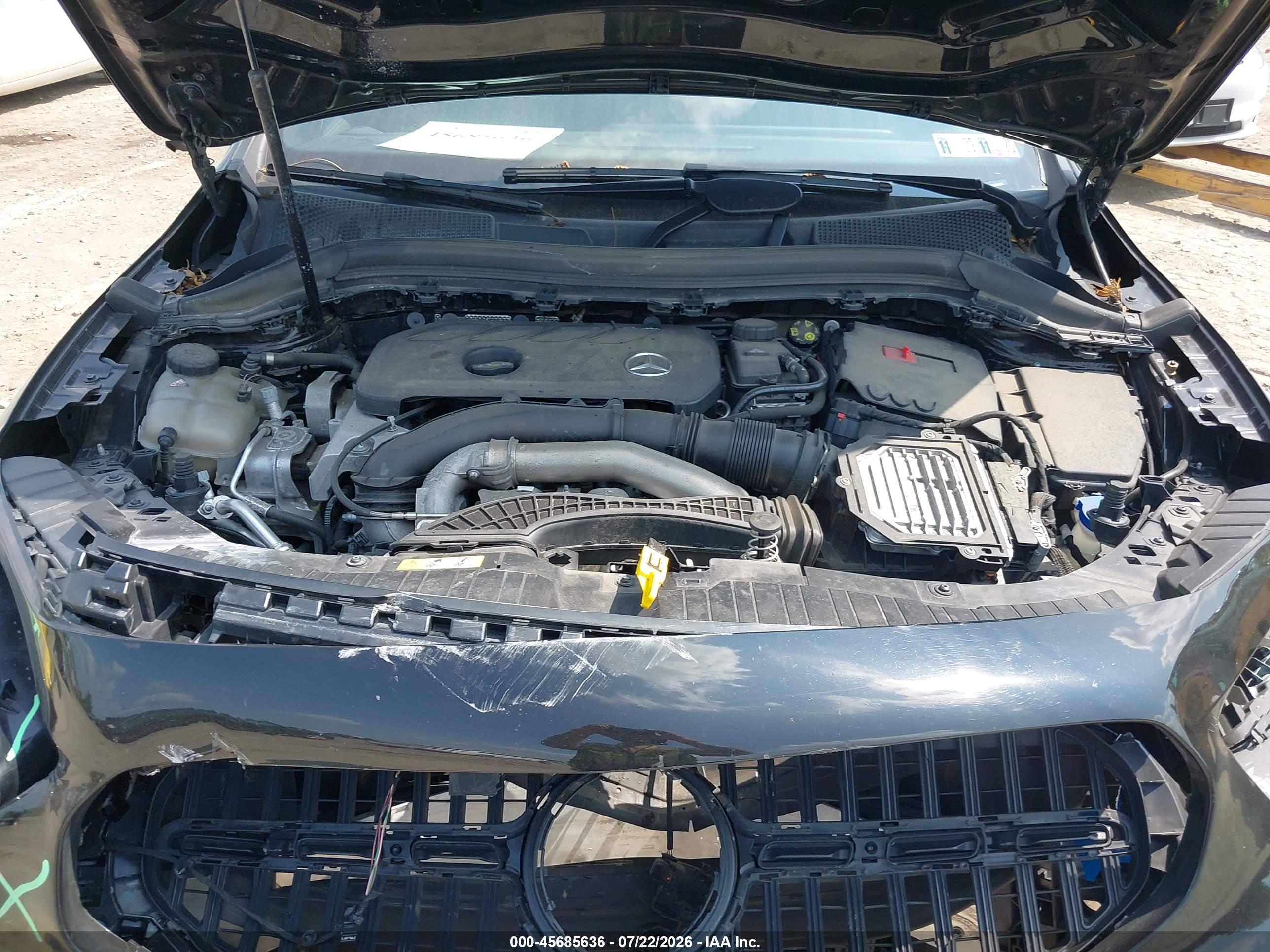 2025 MERCEDES-BENZ GLA 250 4MATIC