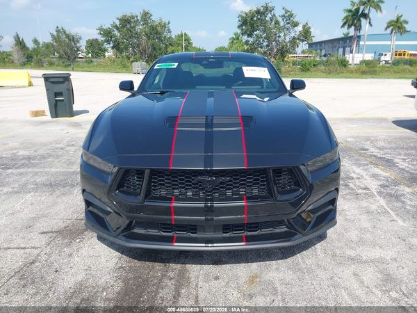 2025 FORD MUSTANG GT FASTBACK