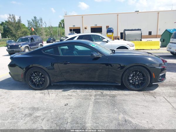 2025 FORD MUSTANG GT FASTBACK