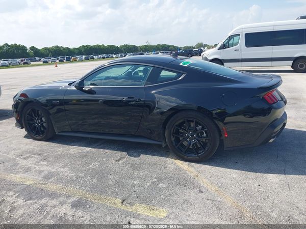 2025 FORD MUSTANG GT FASTBACK
