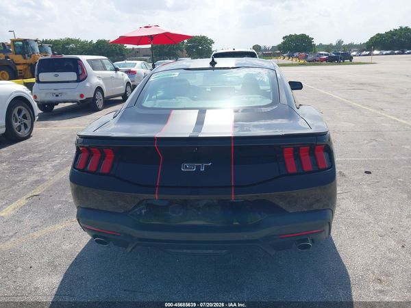 2025 FORD MUSTANG GT FASTBACK