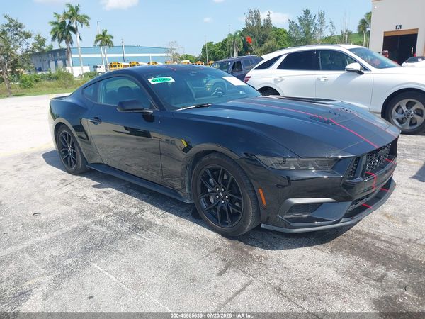 2025 FORD MUSTANG GT FASTBACK