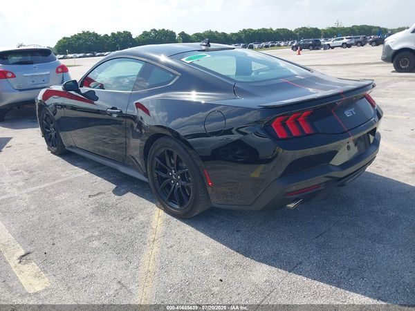 2025 FORD MUSTANG GT FASTBACK