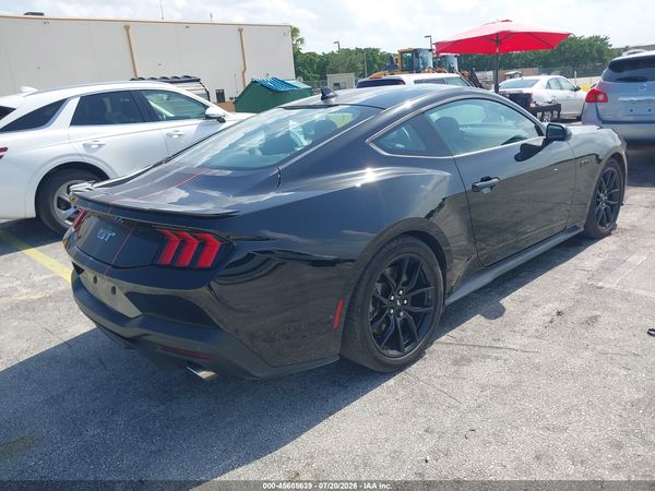 2025 FORD MUSTANG GT FASTBACK