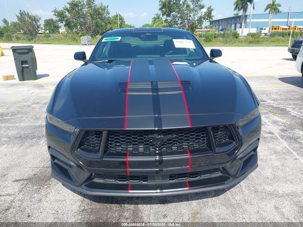 2025 FORD MUSTANG GT FASTBACK