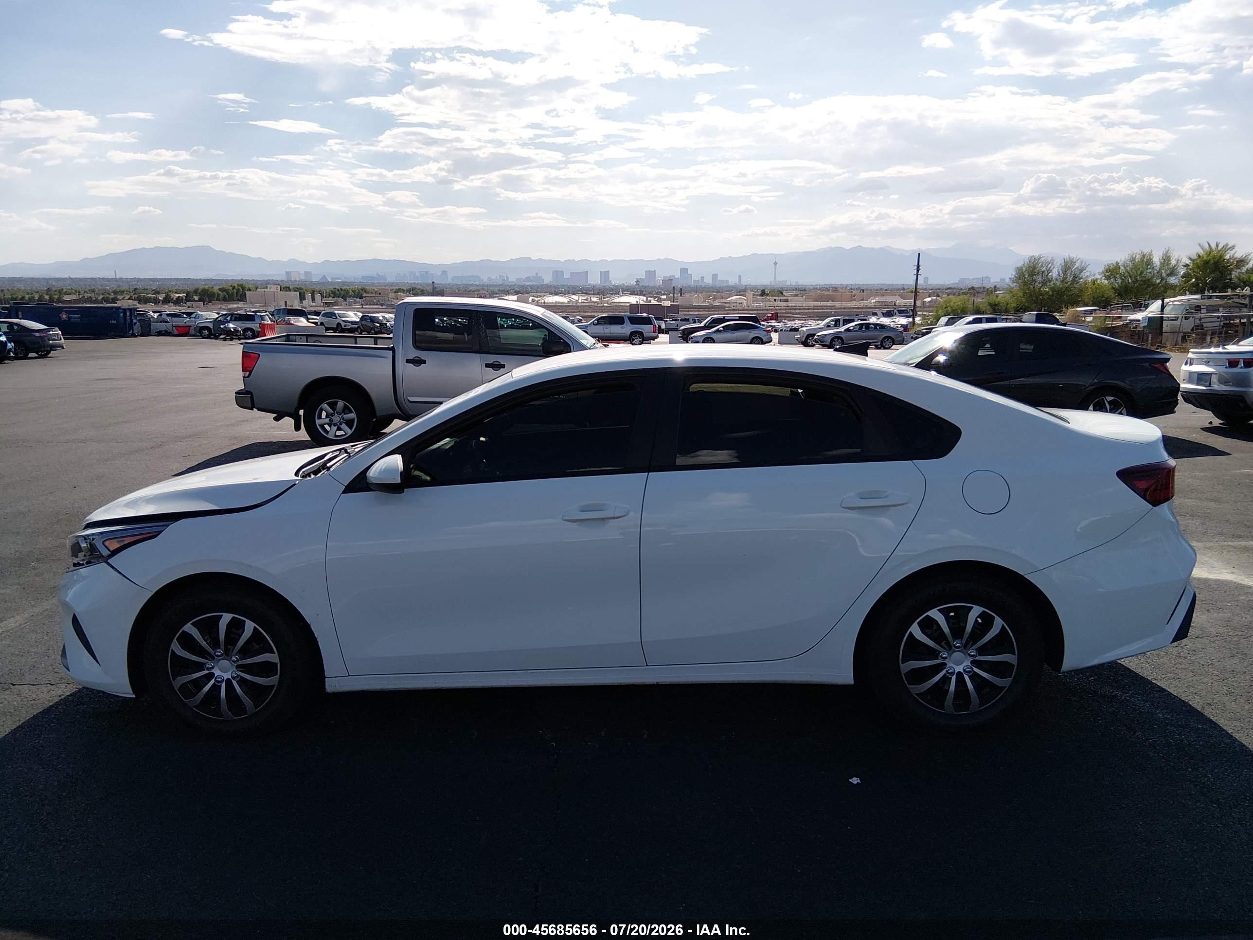 2024 KIA FORTE LX