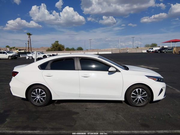 2024 KIA FORTE LX