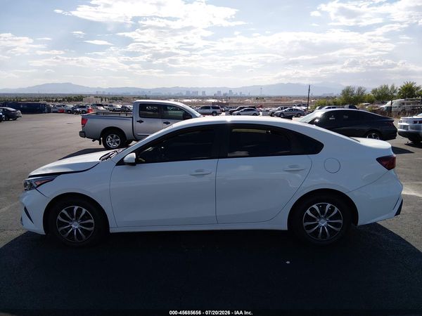 2024 KIA FORTE LX
