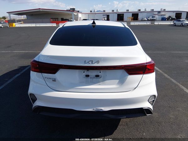 2024 KIA FORTE LX