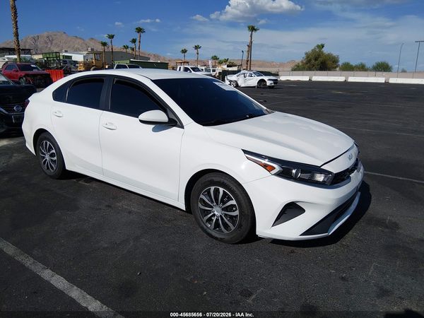 2024 KIA FORTE LX