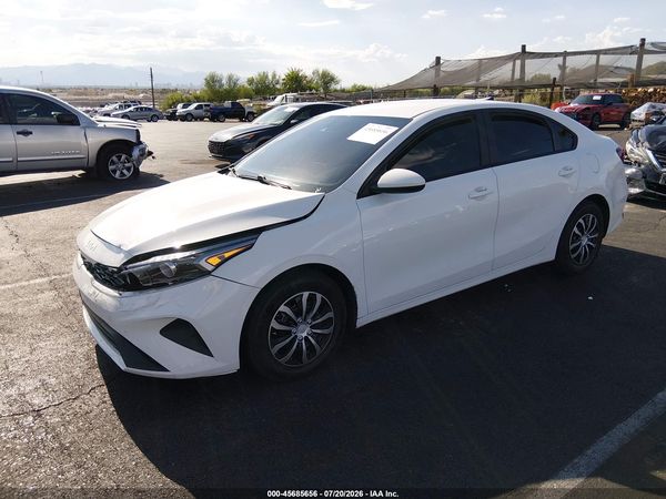 2024 KIA FORTE LX
