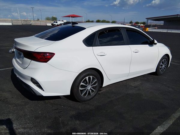 2024 KIA FORTE LX