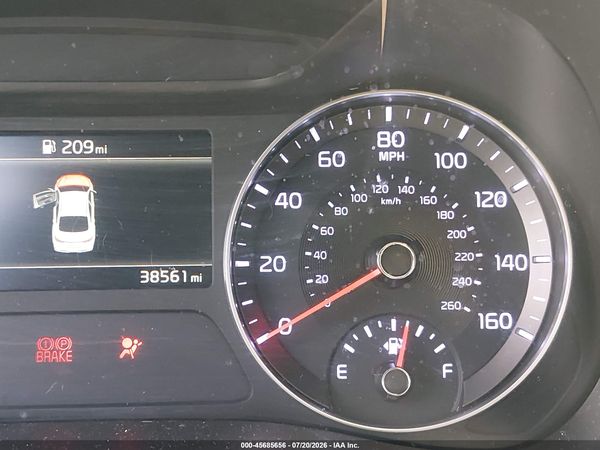2024 KIA FORTE LX