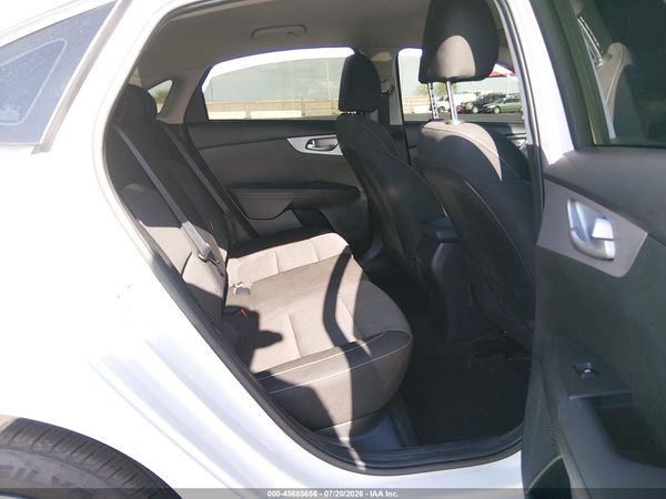 2024 KIA FORTE LX