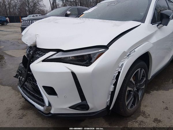 2025 LEXUS UX 300H PREMIUM