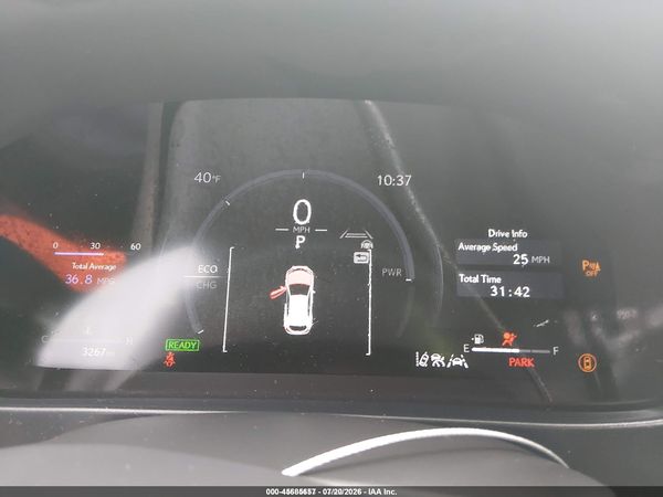 2025 LEXUS UX 300H PREMIUM