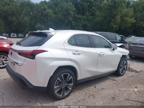 2025 LEXUS UX 300H PREMIUM