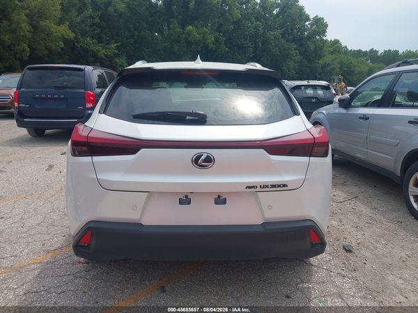 2025 LEXUS UX 300H PREMIUM