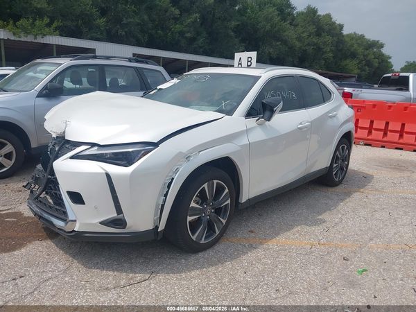 2025 LEXUS UX 300H PREMIUM