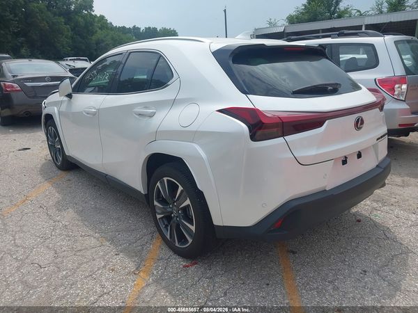 2025 LEXUS UX 300H PREMIUM
