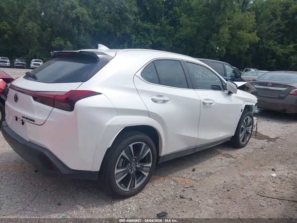 2025 LEXUS UX 300H PREMIUM