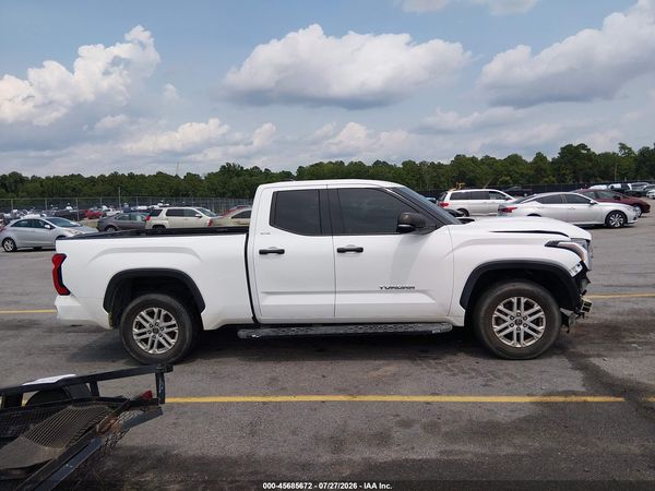 2022 TOYOTA TUNDRA SR5