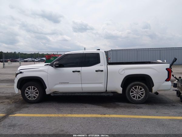 2022 TOYOTA TUNDRA SR5