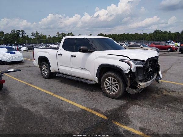 2022 TOYOTA TUNDRA SR5