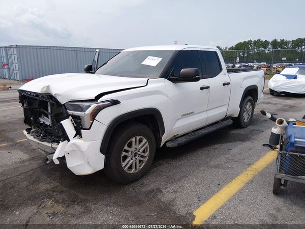 2022 TOYOTA TUNDRA SR5