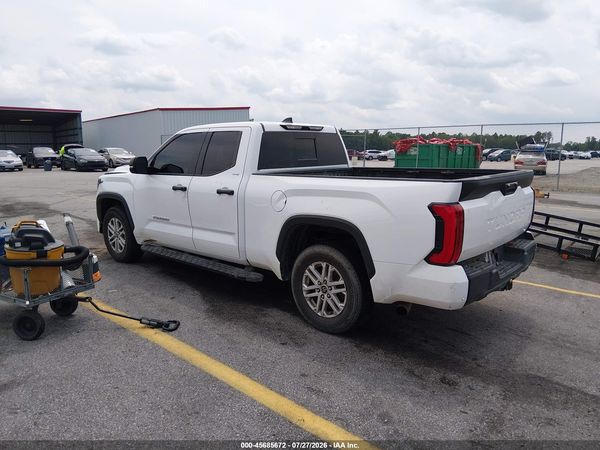 2022 TOYOTA TUNDRA SR5