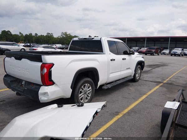 2022 TOYOTA TUNDRA SR5