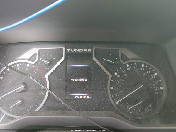 2022 TOYOTA TUNDRA SR5