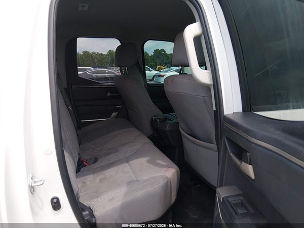 2022 TOYOTA TUNDRA SR5