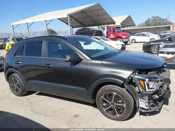2025 KIA NIRO EX