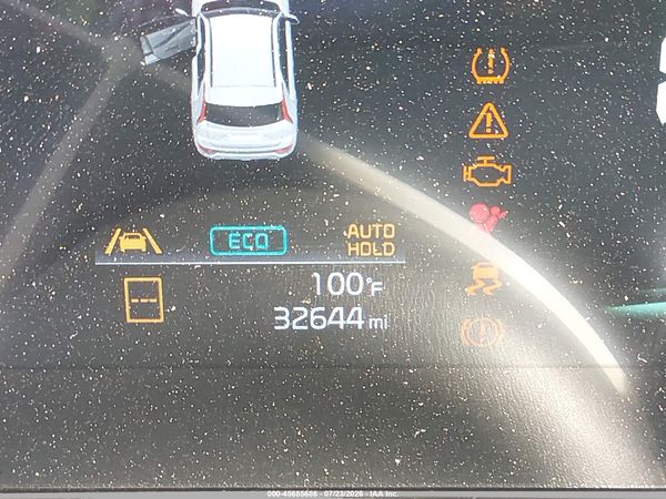 2025 KIA NIRO EX