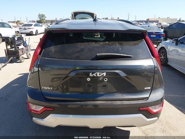 2025 KIA NIRO EX