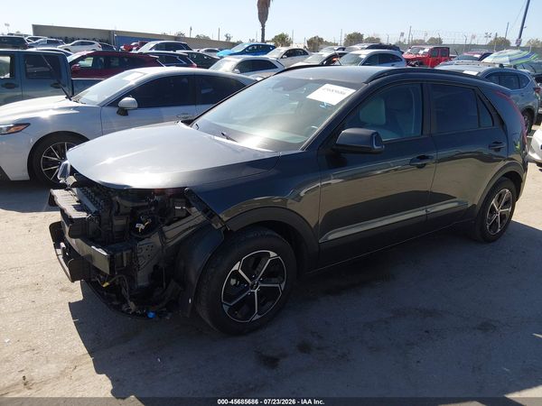 2025 KIA NIRO EX