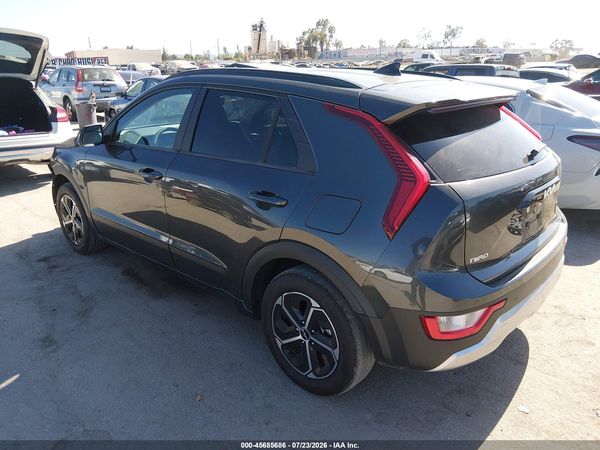 2025 KIA NIRO EX
