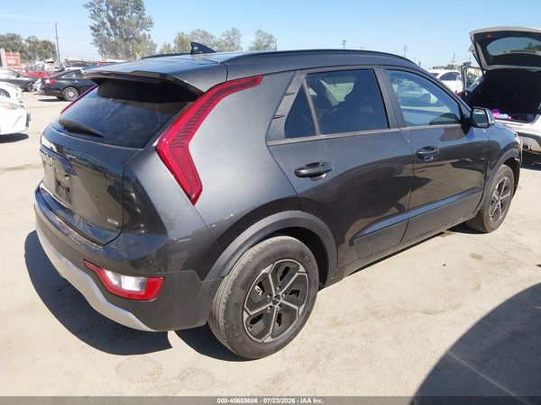 2025 KIA NIRO EX