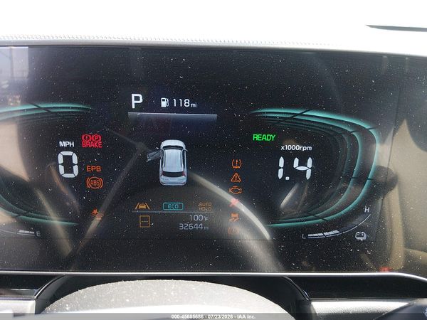 2025 KIA NIRO EX