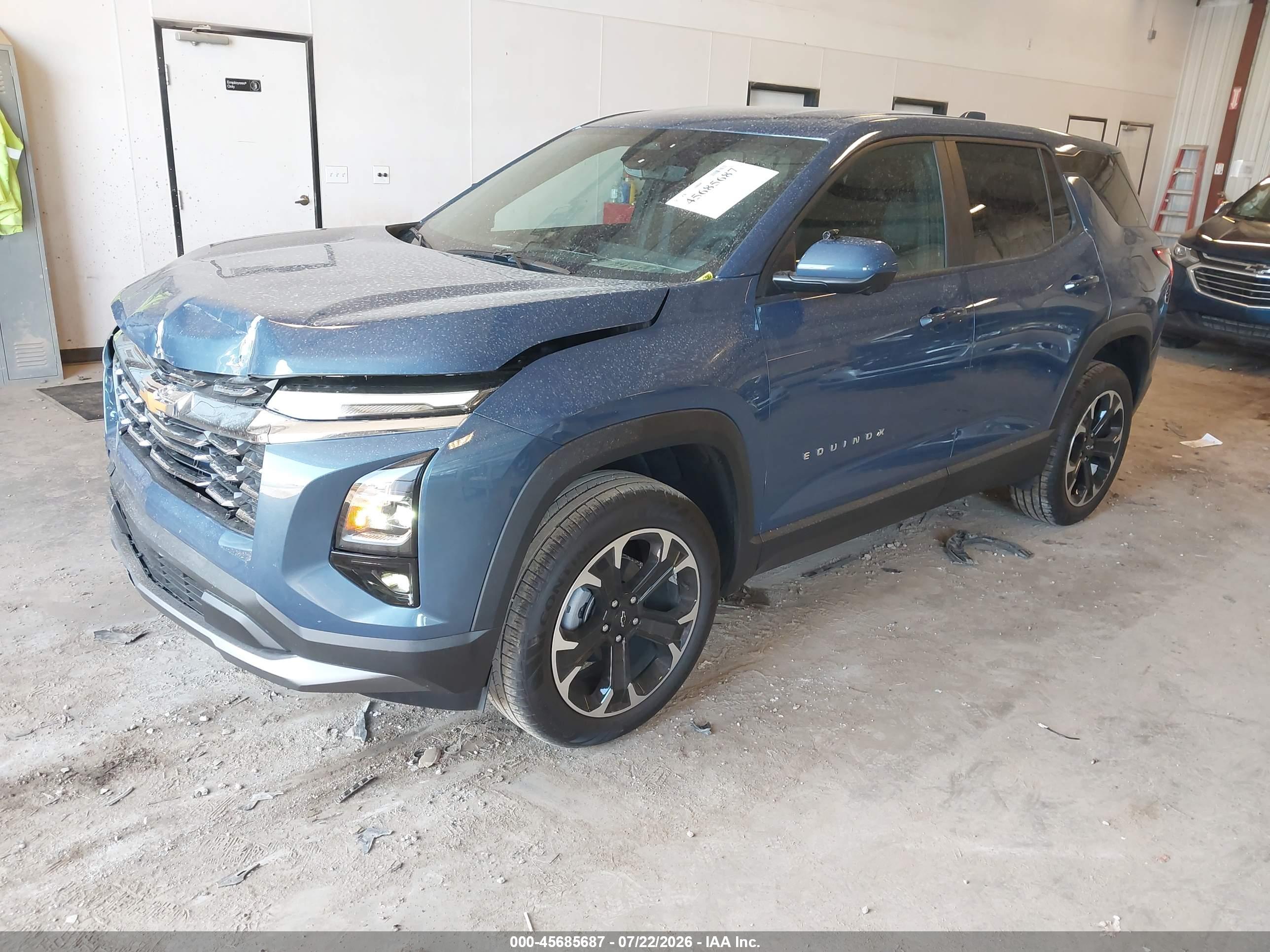 2026 CHEVROLET EQUINOX AWD LT — I2