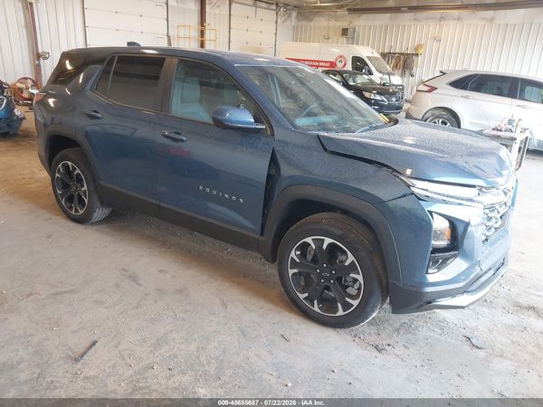 2026 CHEVROLET EQUINOX AWD LT — I1